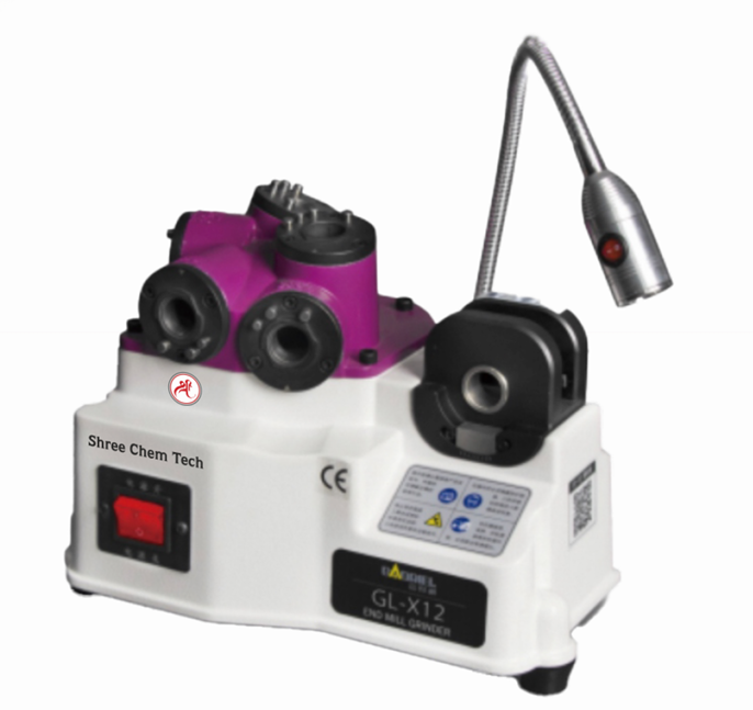 End Mill Grinding Machine
